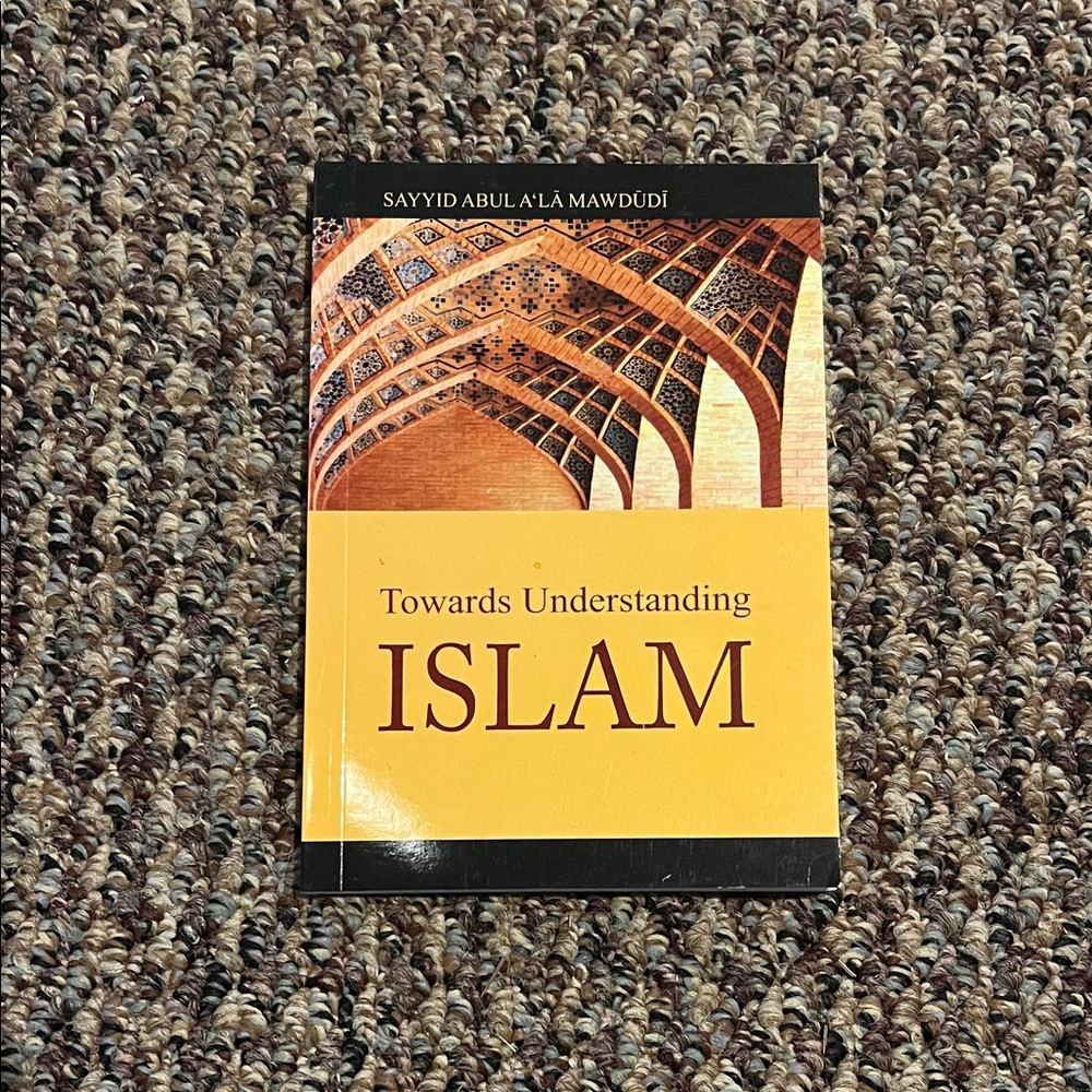 📚Towards Understanding Islam